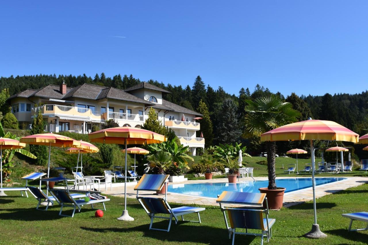 Aparthotel Claudia Velden am Wörthersee Екстериор снимка