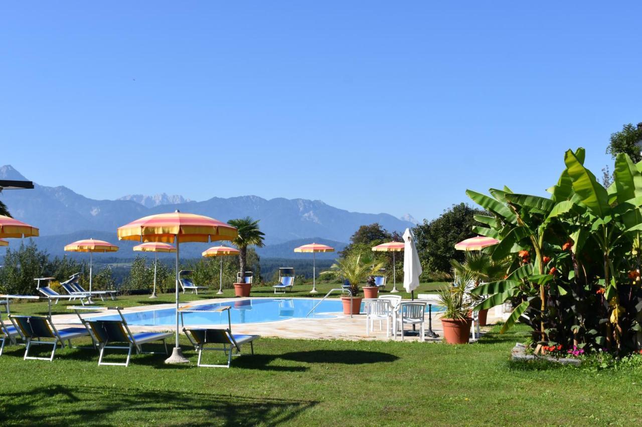 Aparthotel Claudia Velden am Wörthersee Екстериор снимка